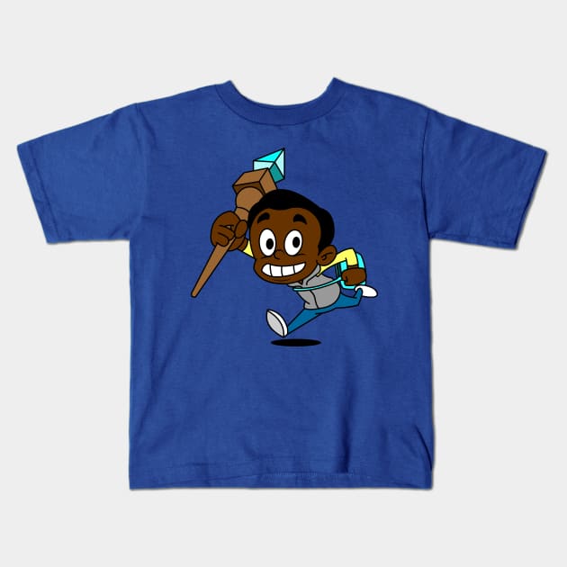 Craig! Kids T-Shirt by IamNinjaD